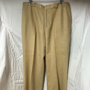 Lauren Ralph Lauren Linen Pants